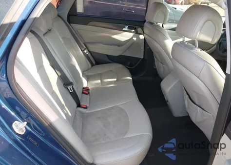 2015 Hyundai Sonata Sport from USA, damaged, VIN 5NPE34AFXFH132962